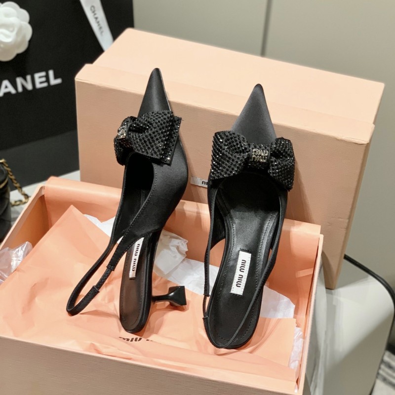 MiuMiu Heels