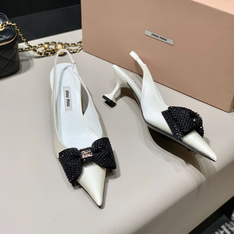 MiuMiu Heels