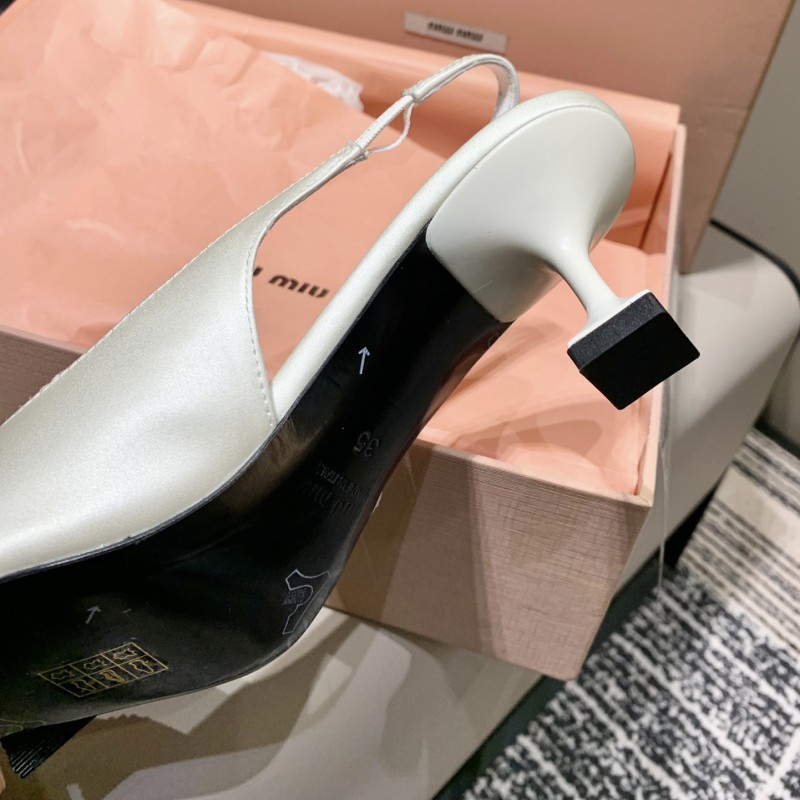 MiuMiu Heels