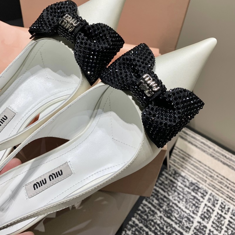 MiuMiu Heels