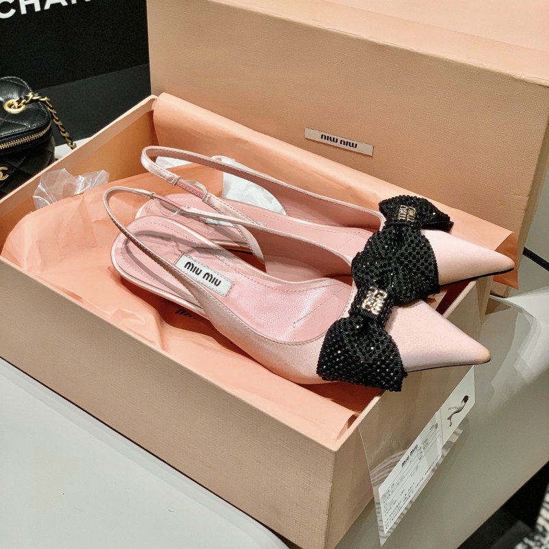 MiuMiu Heels