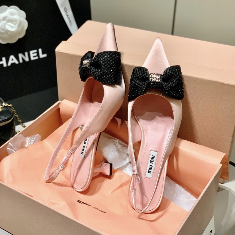 MiuMiu Heels