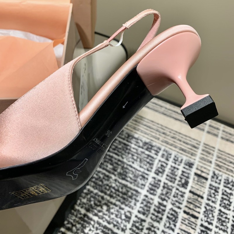 MiuMiu Heels