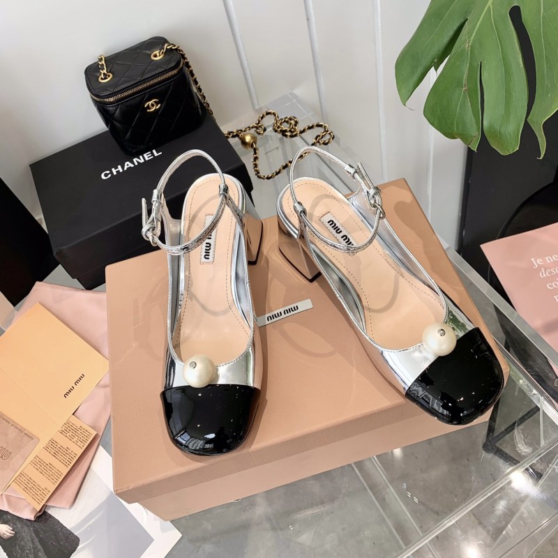 MiuMiu Heels