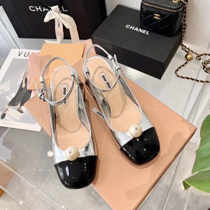 MiuMiu Heels