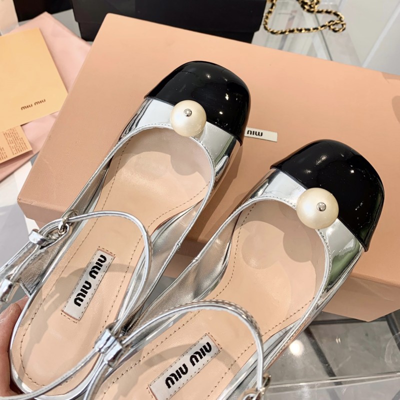 MiuMiu Heels