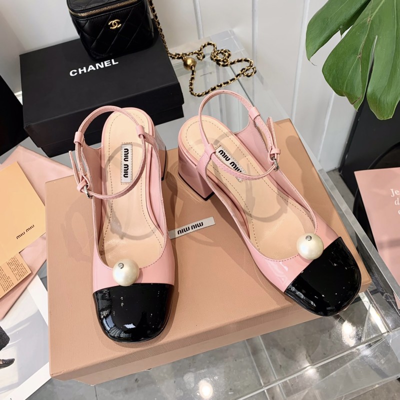 MiuMiu Heels