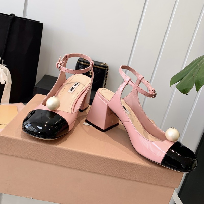 MiuMiu Heels