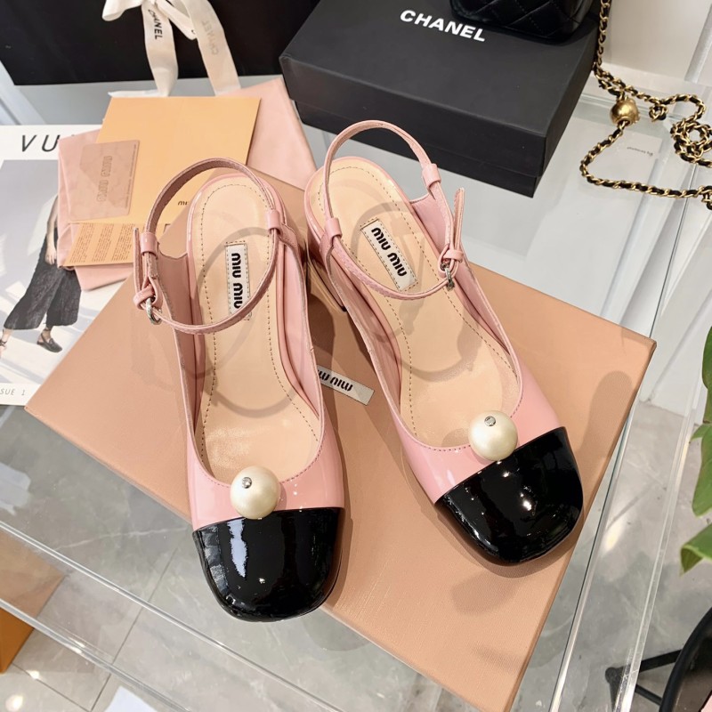 MiuMiu Heels