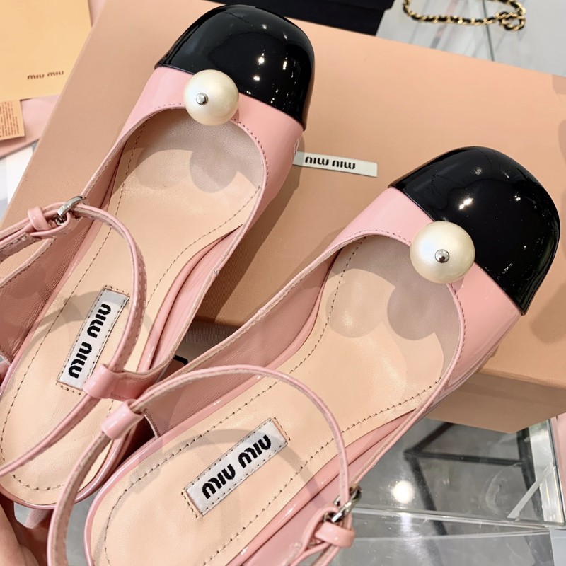 MiuMiu Heels