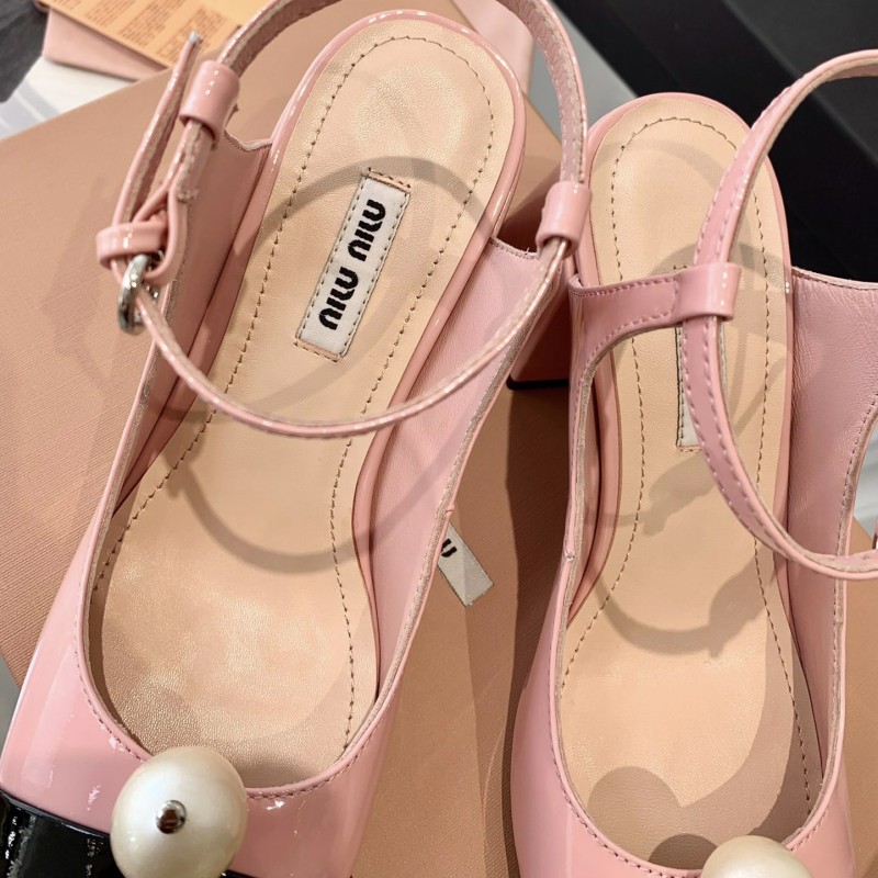 MiuMiu Heels