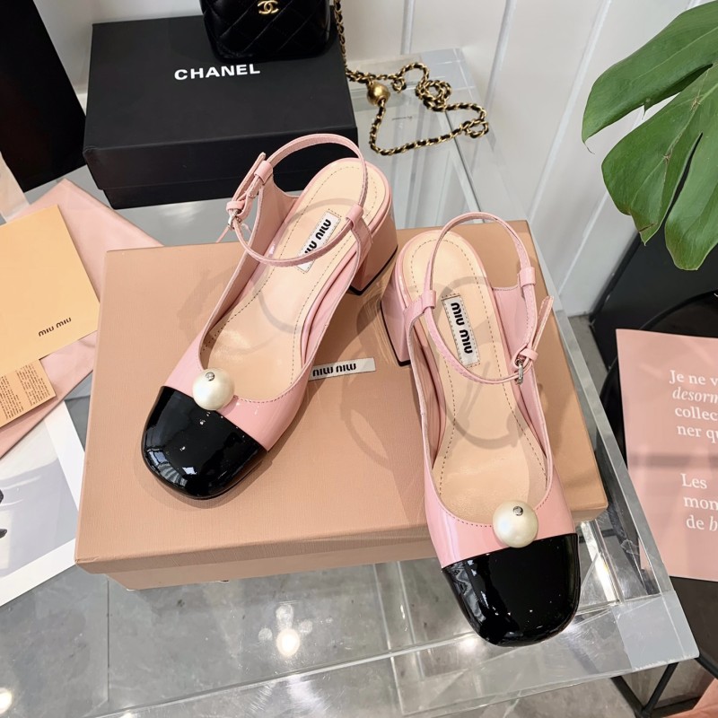 MiuMiu Heels