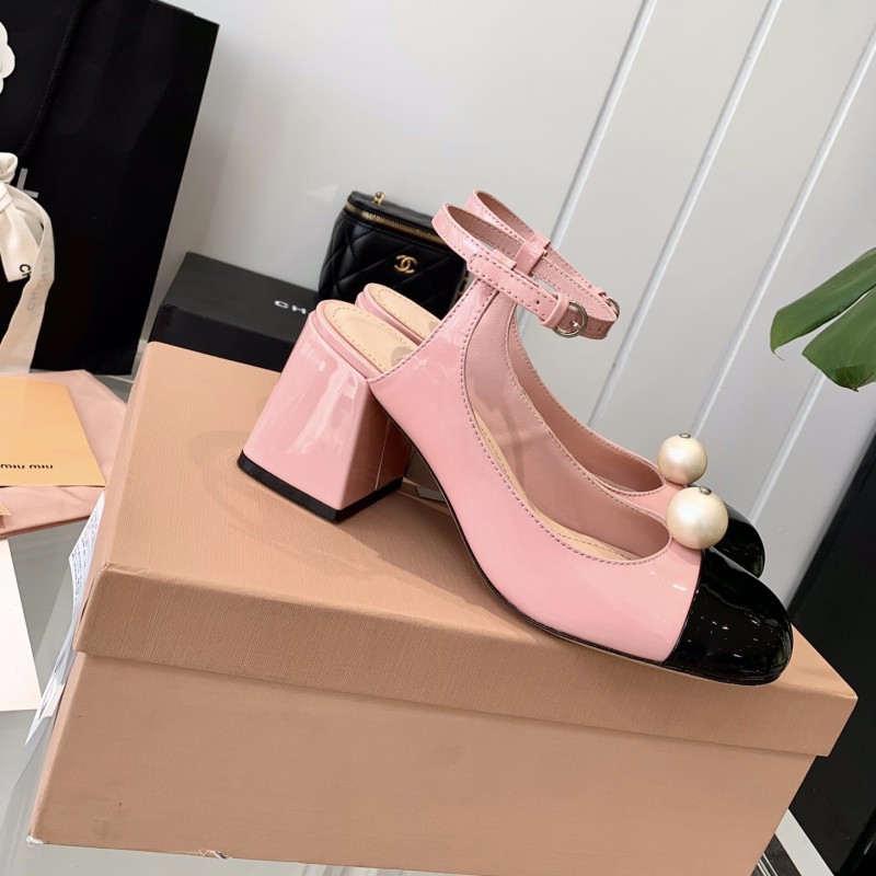 MiuMiu Heels