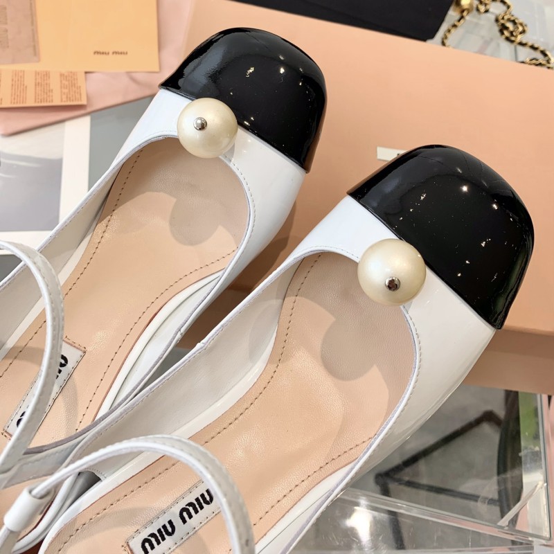 MiuMiu Heels