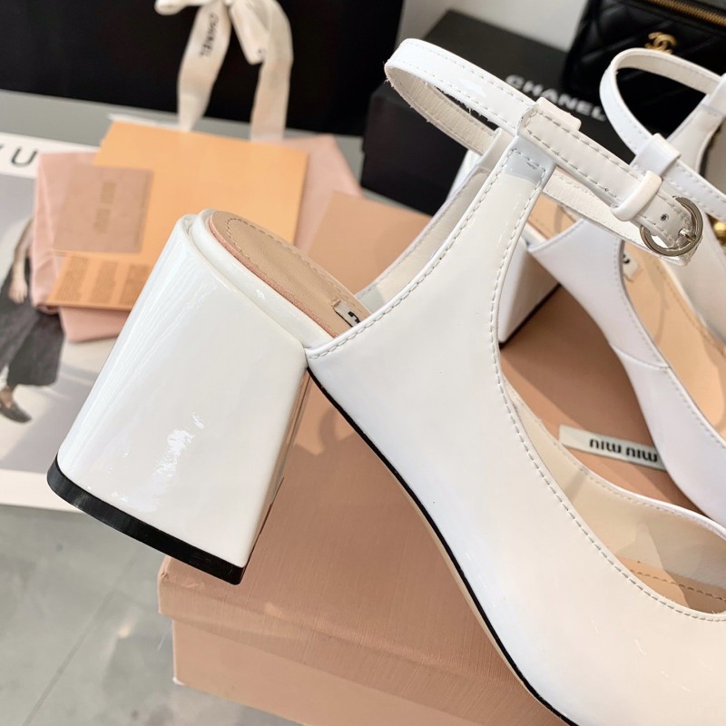 MiuMiu Heels