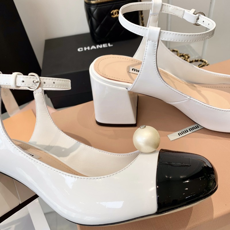 MiuMiu Heels