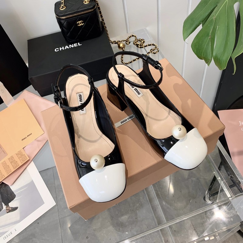 MiuMiu Heels