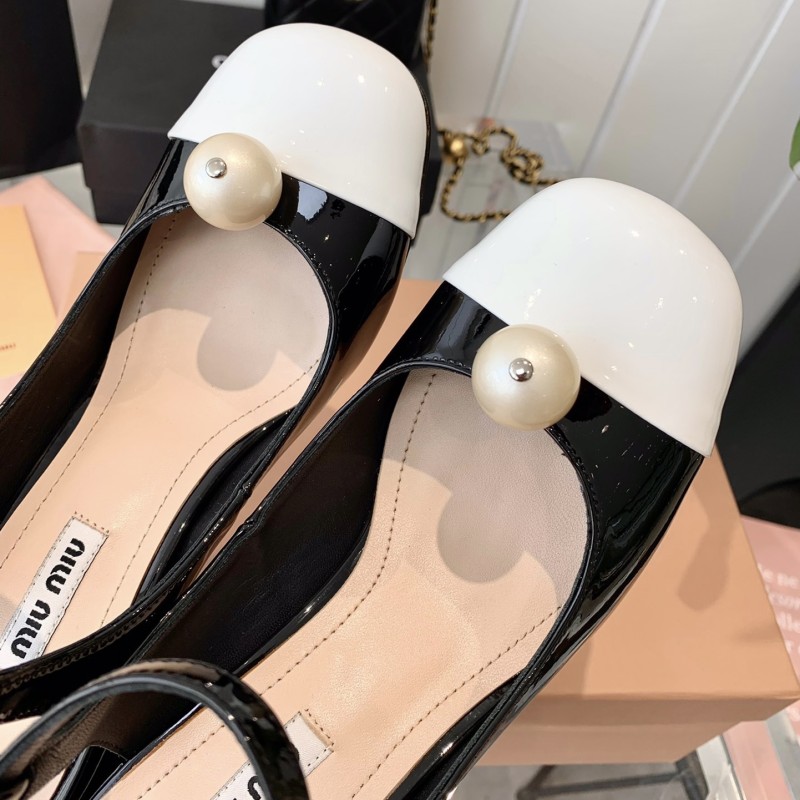 MiuMiu Heels