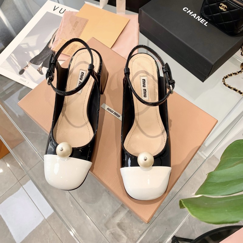 MiuMiu Heels