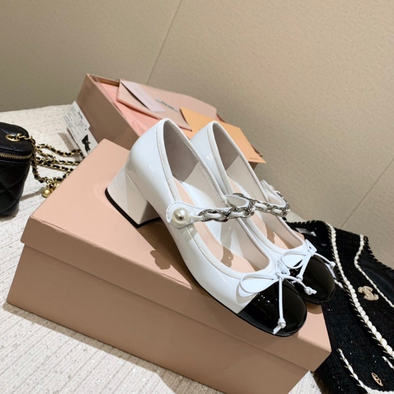 MiuMiu Heels