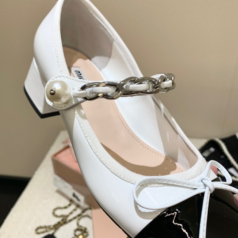 MiuMiu Heels