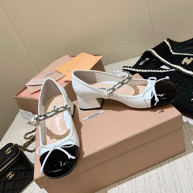 MiuMiu Heels