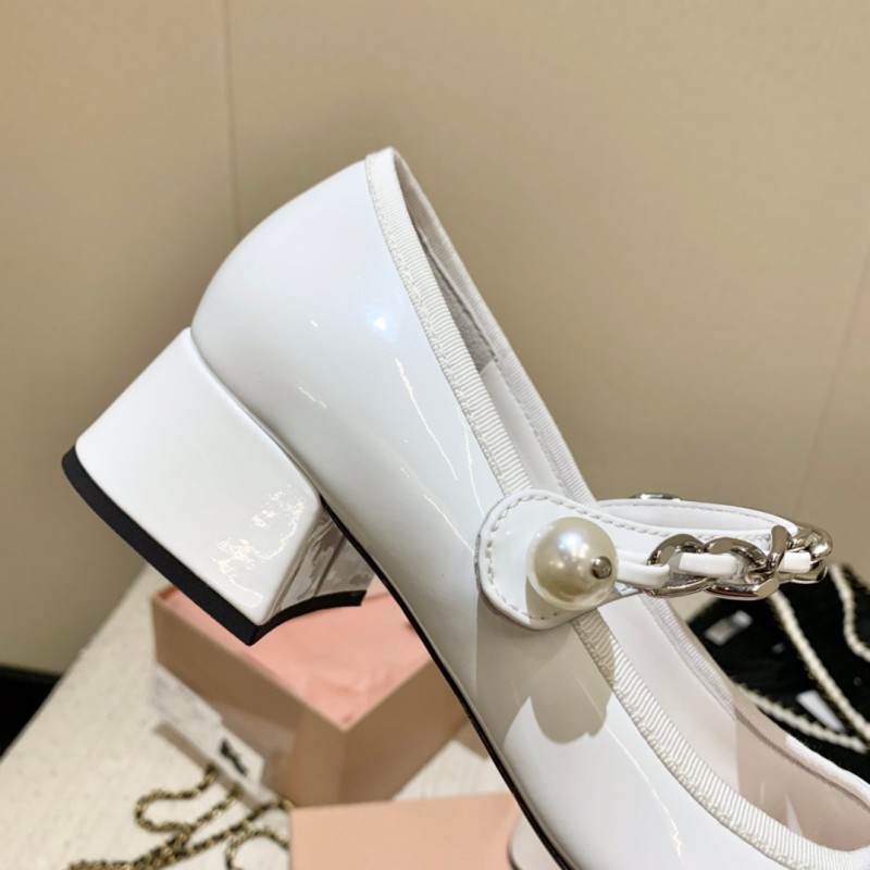 MiuMiu Heels