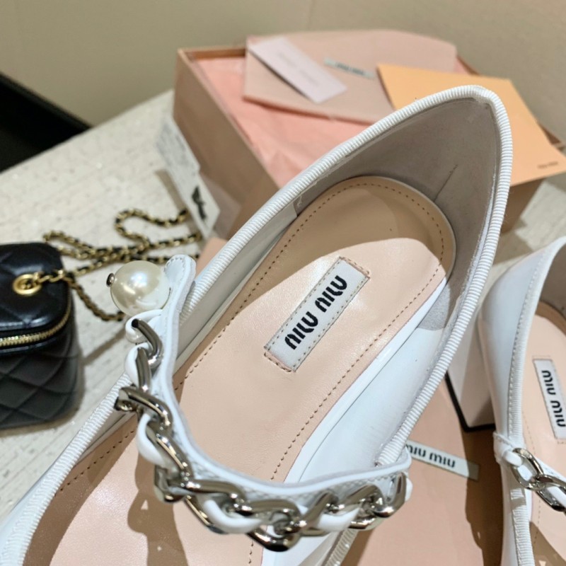 MiuMiu Heels