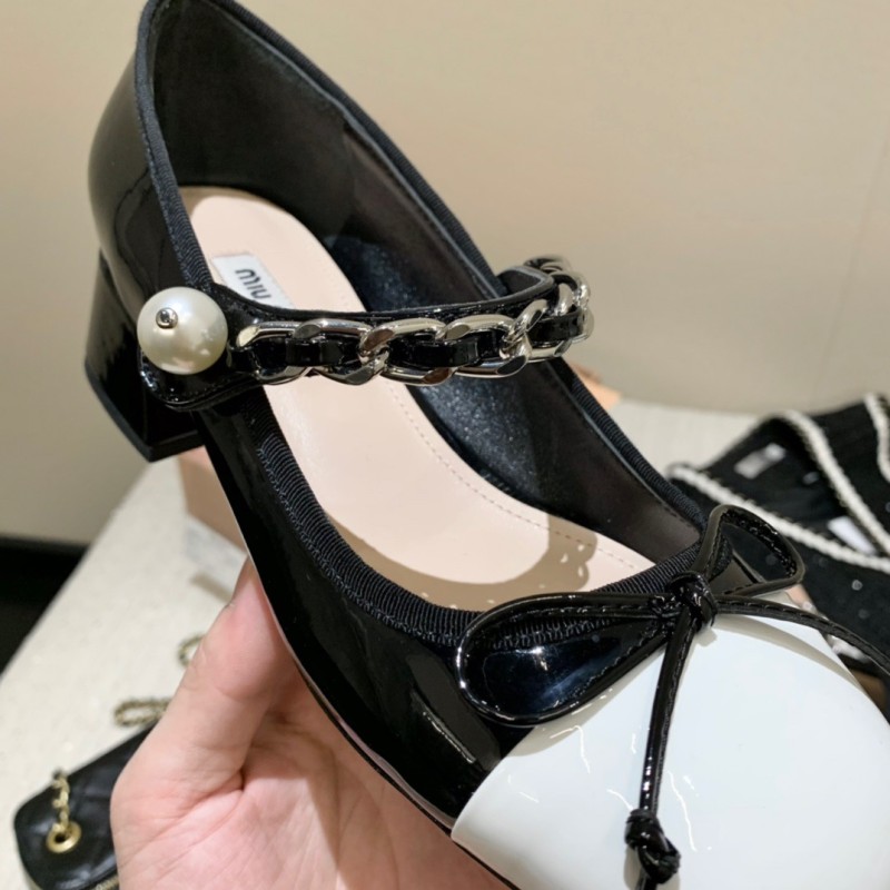 MiuMiu Heels