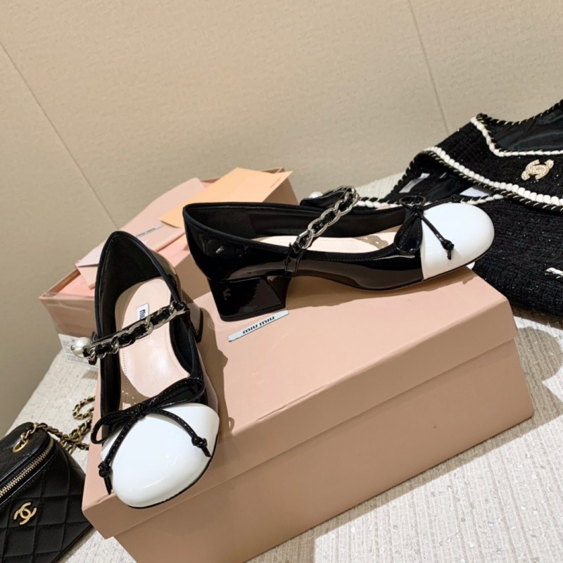 MiuMiu Heels