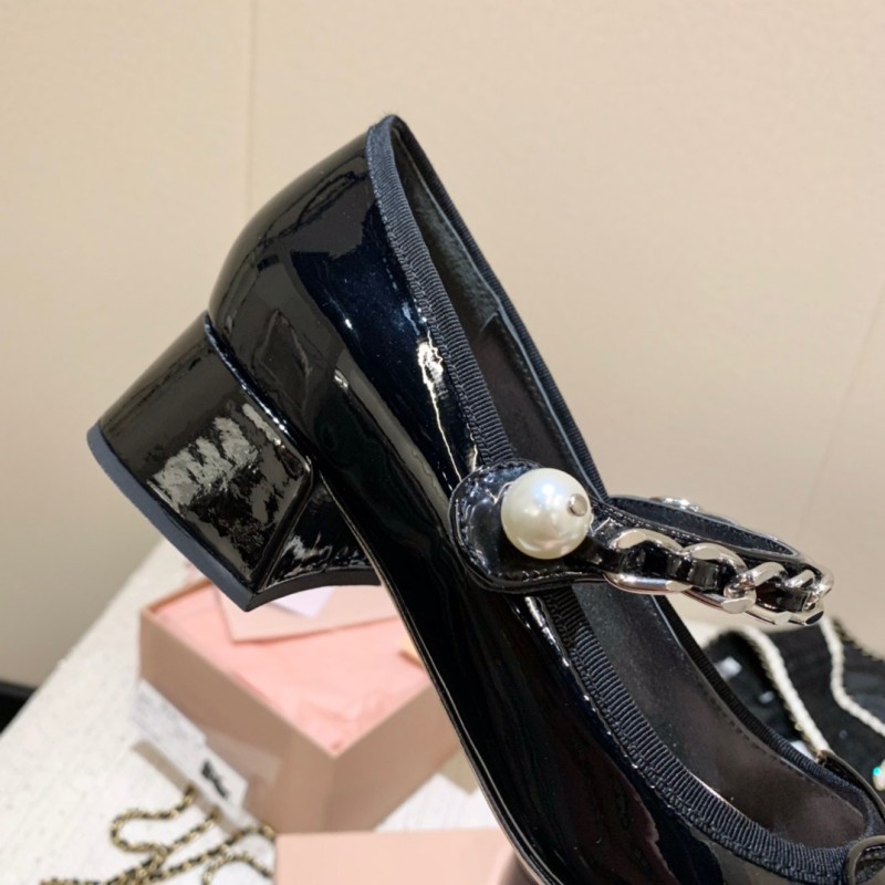 MiuMiu Heels