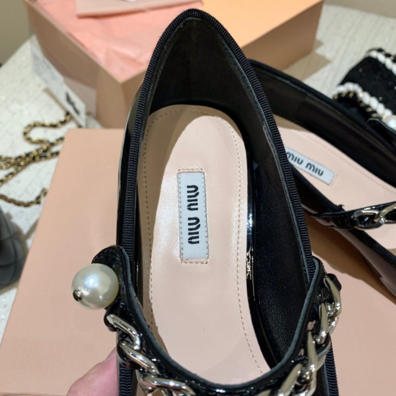 MiuMiu Heels