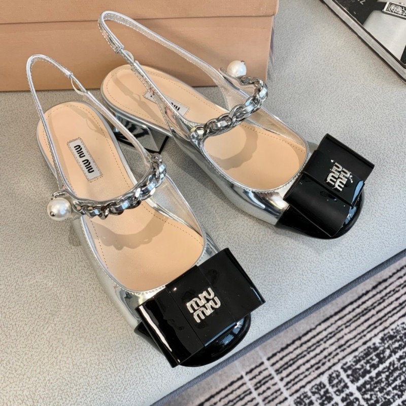 MiuMiu Heels