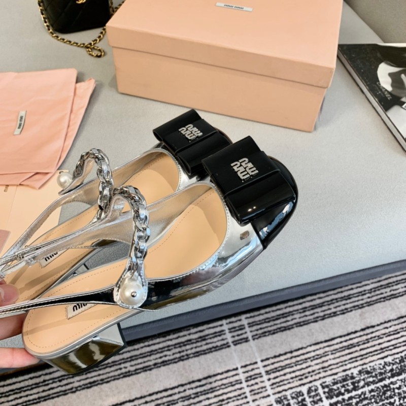 MiuMiu Heels