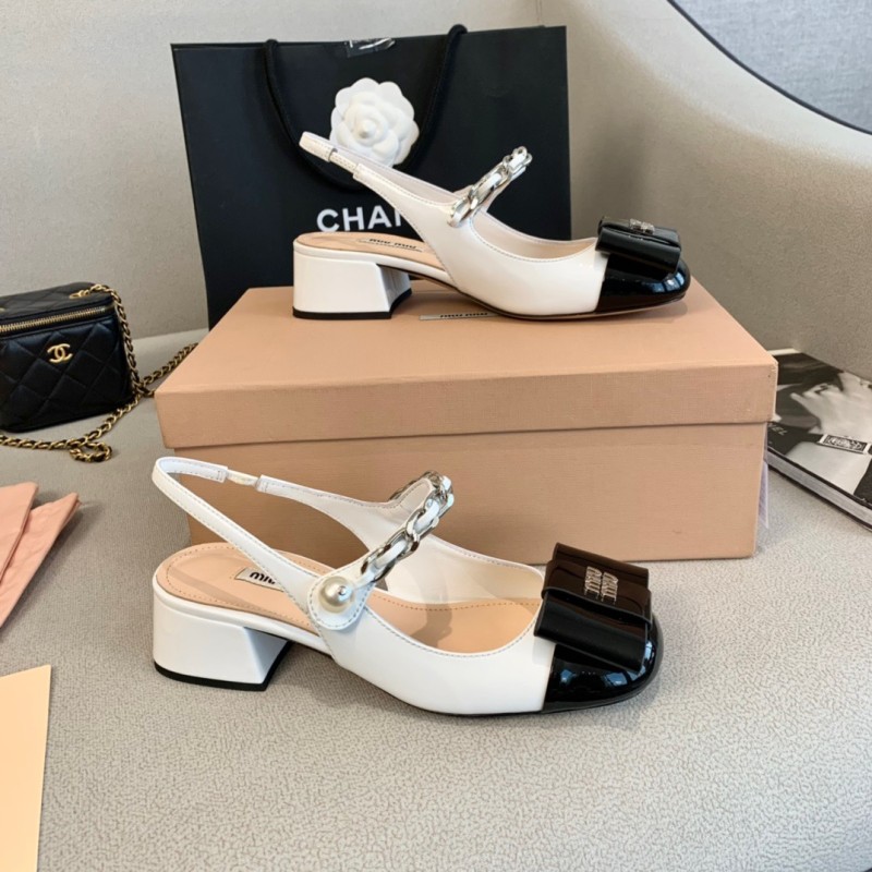 MiuMiu Heels