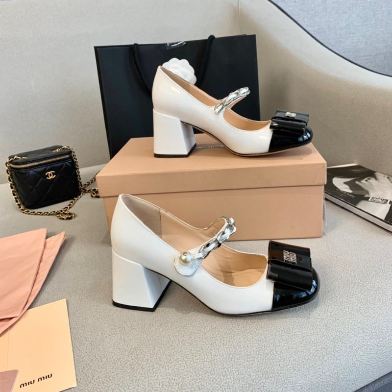 MiuMiu Heels