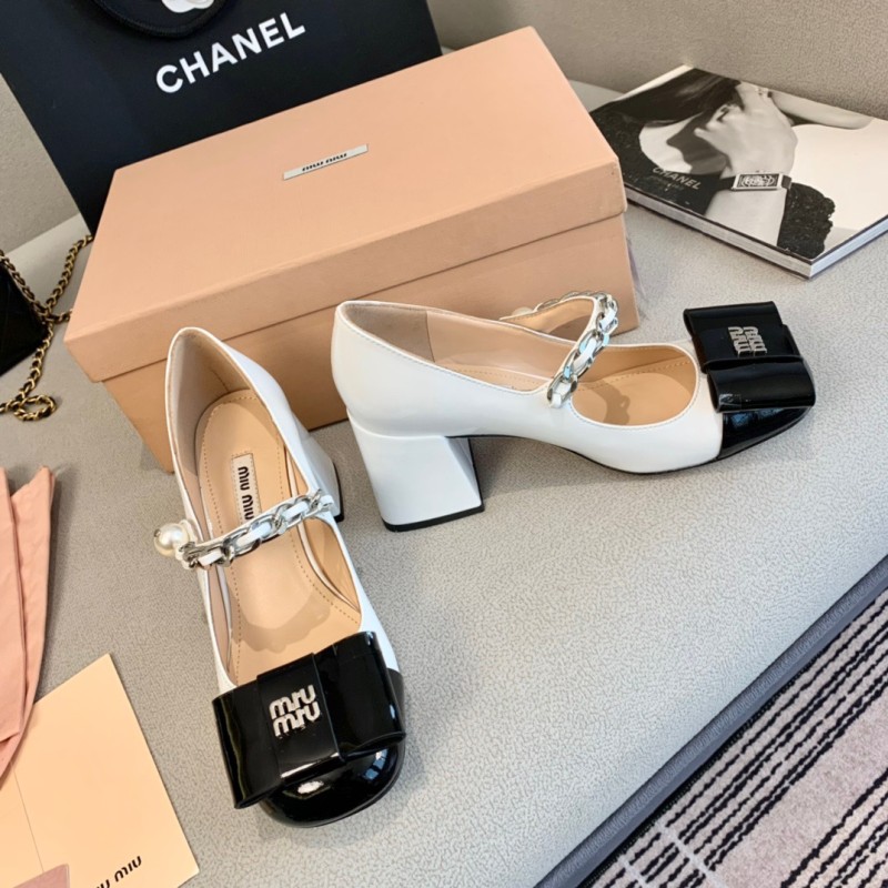 MiuMiu Heels