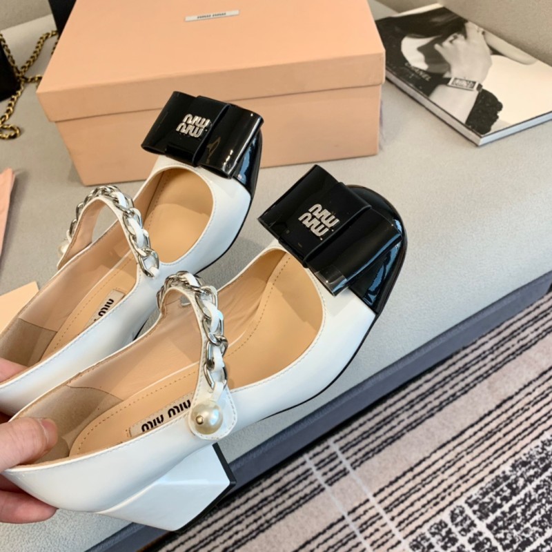 MiuMiu Heels