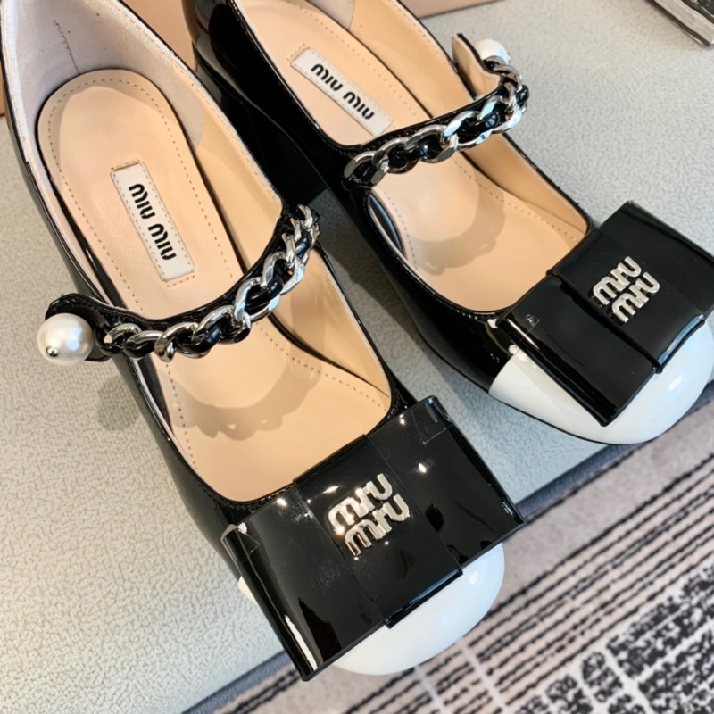 MiuMiu Heels