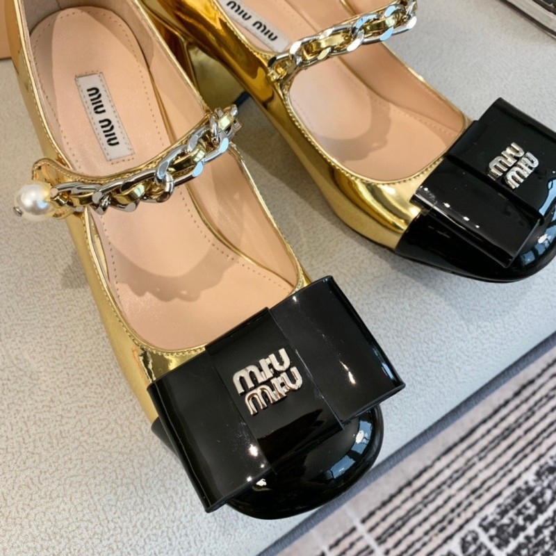 MiuMiu Heels