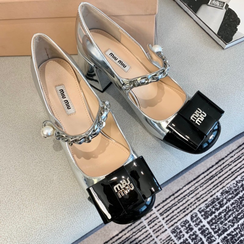 MiuMiu Heels