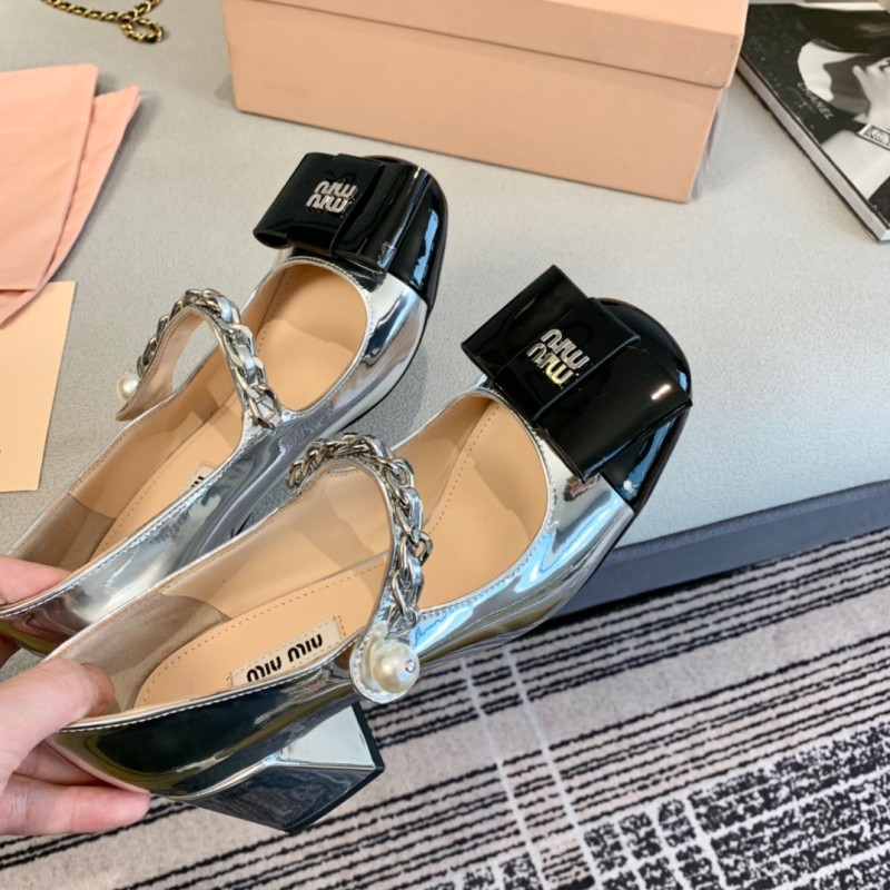 MiuMiu Heels