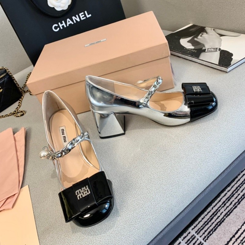 MiuMiu Heels