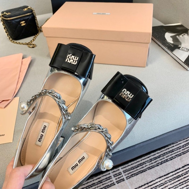 MiuMiu Heels