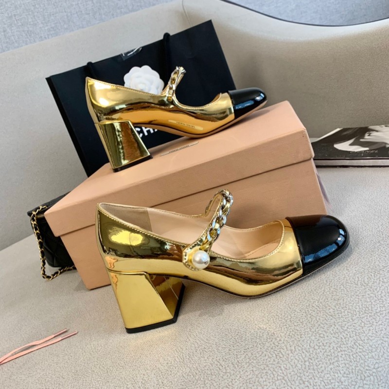 MiuMiu Heels