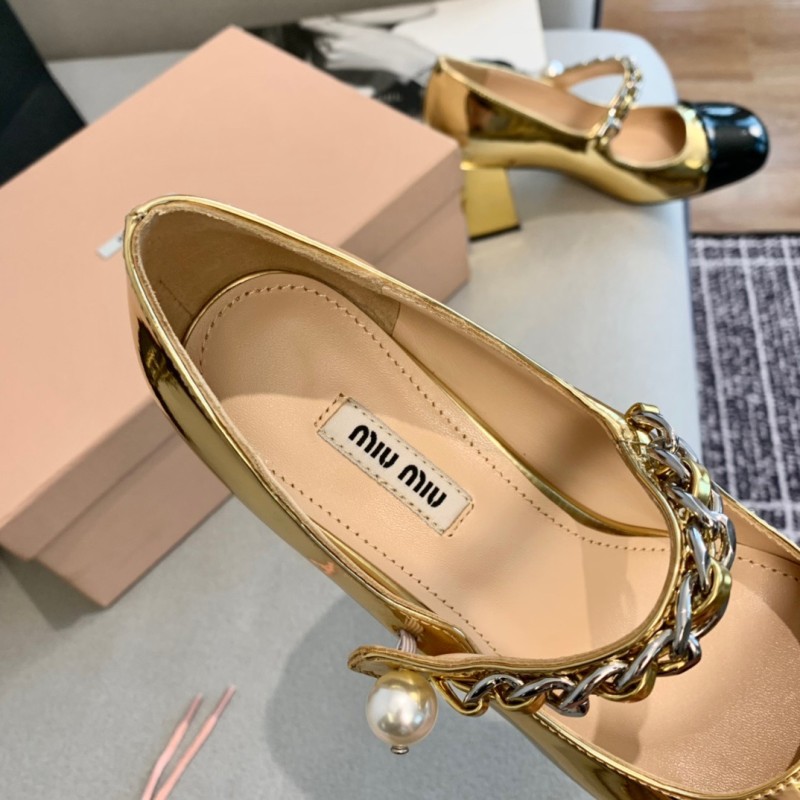 MiuMiu Heels