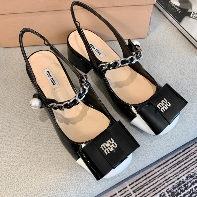 MiuMiu Heels