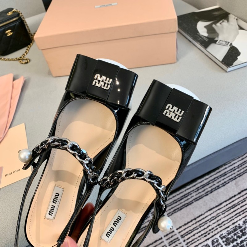 MiuMiu Heels