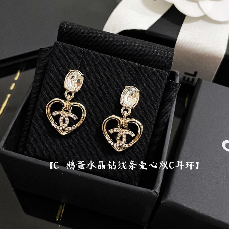 Chanel Earring