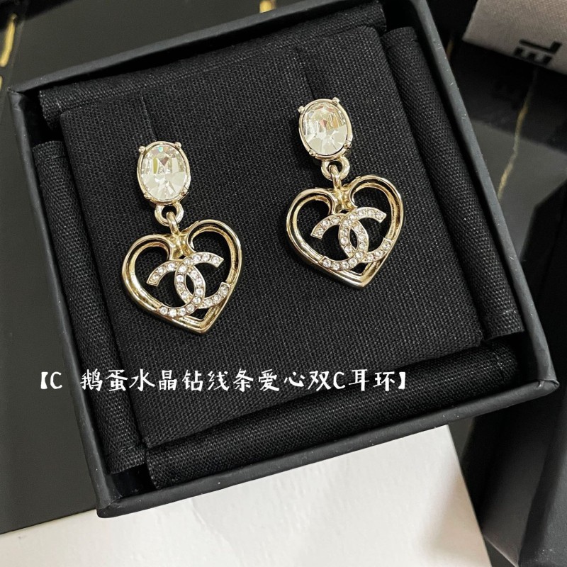 Chanel Earring